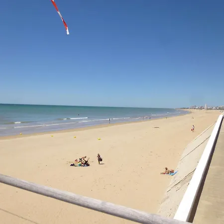 Lumineux Avec Grand Balcon A - 4 Couchages - Fr-1-224c-176 Apartamento