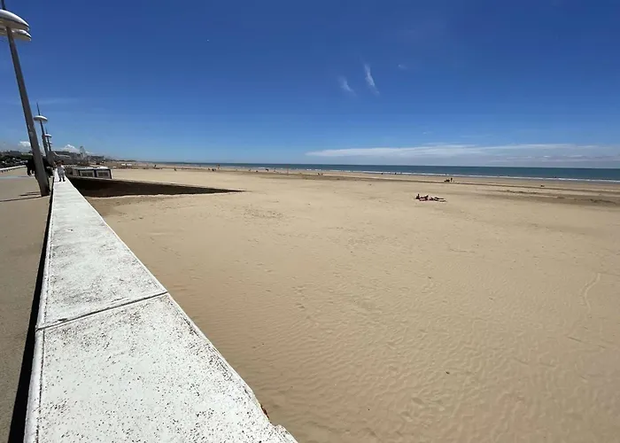 Lumineux Avec Grand Balcon A - 4 Couchages - Fr-1-224c-176 Apartamento