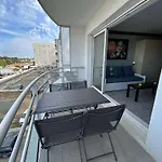 Lumineux Avec Grand Balcon A - 4 Couchages - Fr-1-224c-176 Saint-Jean-de-Monts
