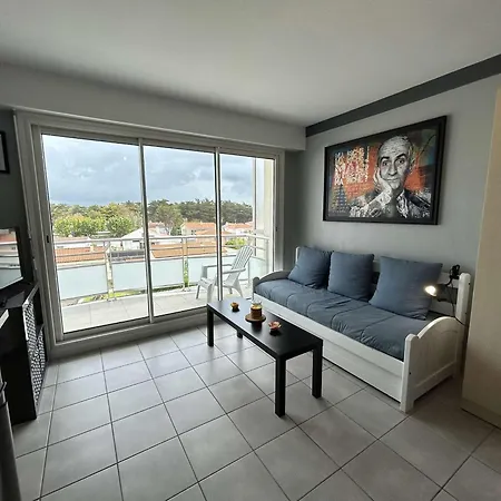 Lumineux Avec Grand Balcon A - 4 Couchages - Fr-1-224c-176 아파트