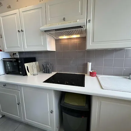 Apartment 4 Pers. Avec Balcon Et Parking, Proche - Fr-1-224c-176 *