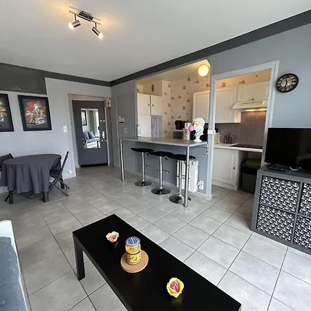 Apartment 4 Pers. Avec Balcon Et Parking, Proche - Fr-1-224c-176 *
