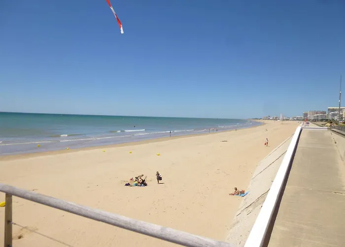 Lumineux Avec Grand Balcon A - 4 Couchages - Fr-1-224c-176 아파트