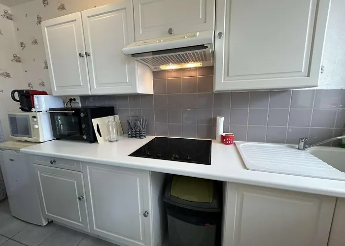 아파트 Lumineux Avec Grand Balcon A - 4 Couchages - Fr-1-224c-176 *